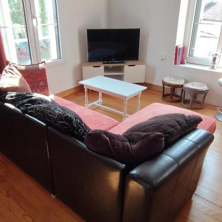 Вилла Duplex De La Motte Beaumont-sur-Sarthe Экстерьер фото