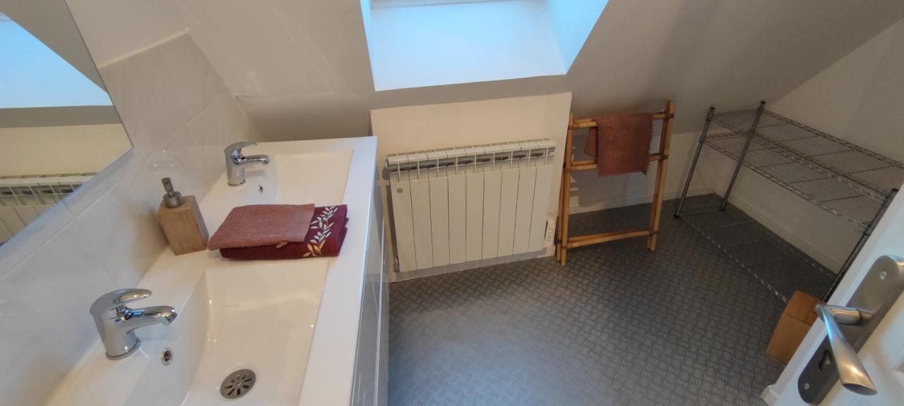 Вилла Duplex De La Motte Beaumont-sur-Sarthe Экстерьер фото