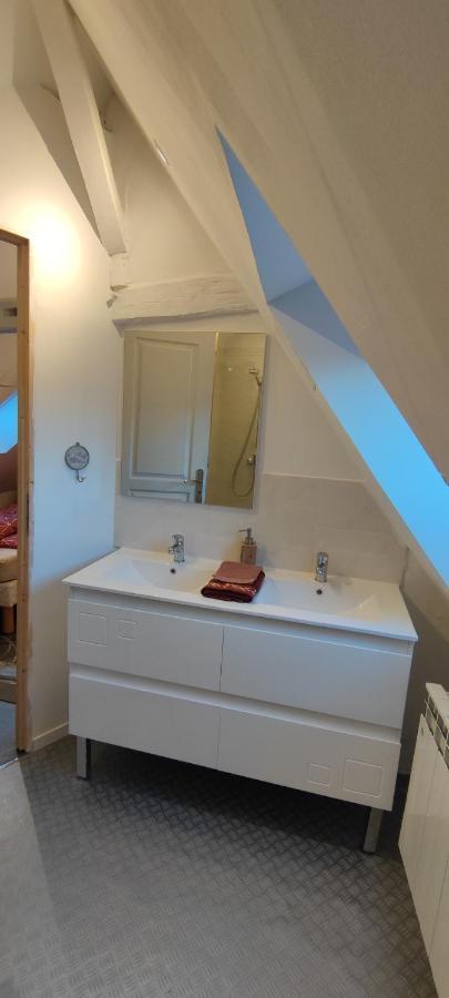 Вилла Duplex De La Motte Beaumont-sur-Sarthe Экстерьер фото